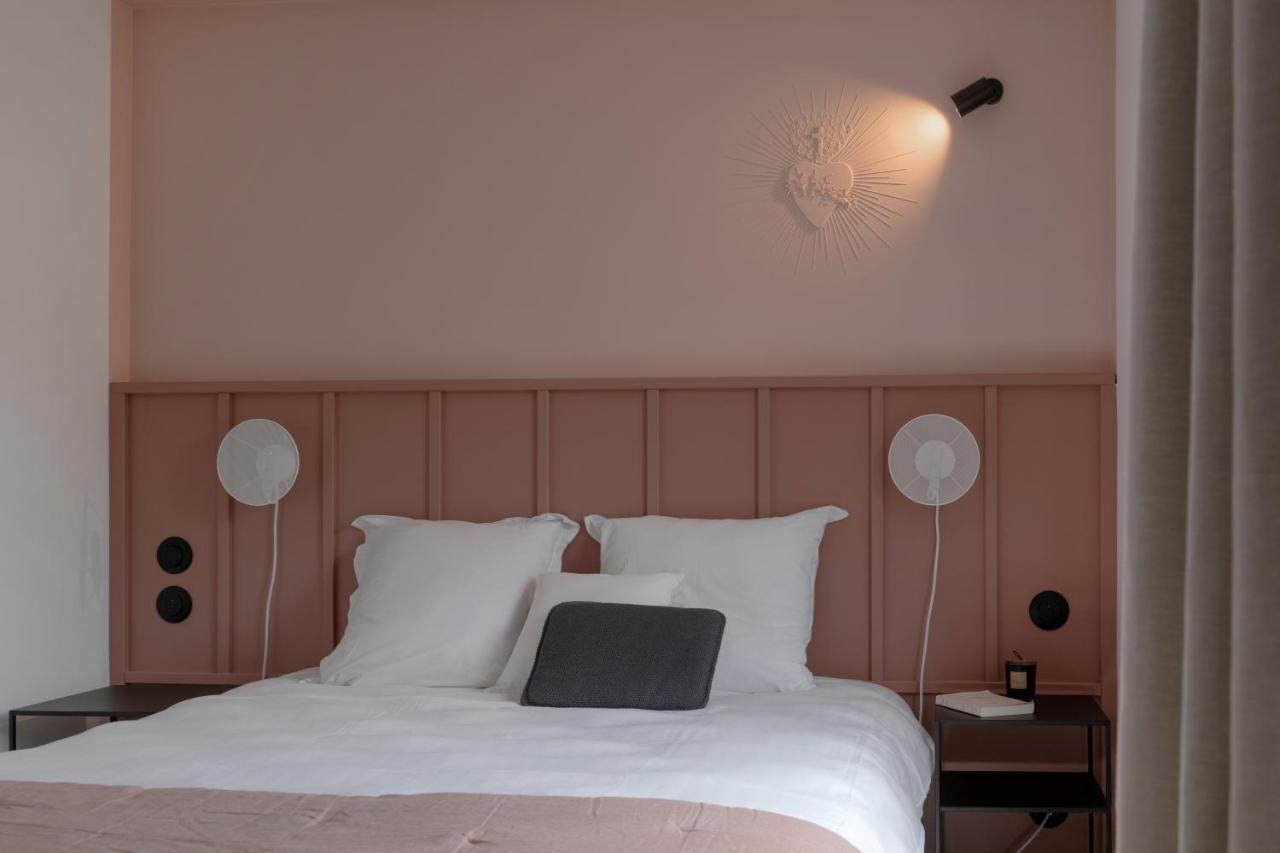 Hotel Le Prieure Paray-le-Monial Kültér fotó