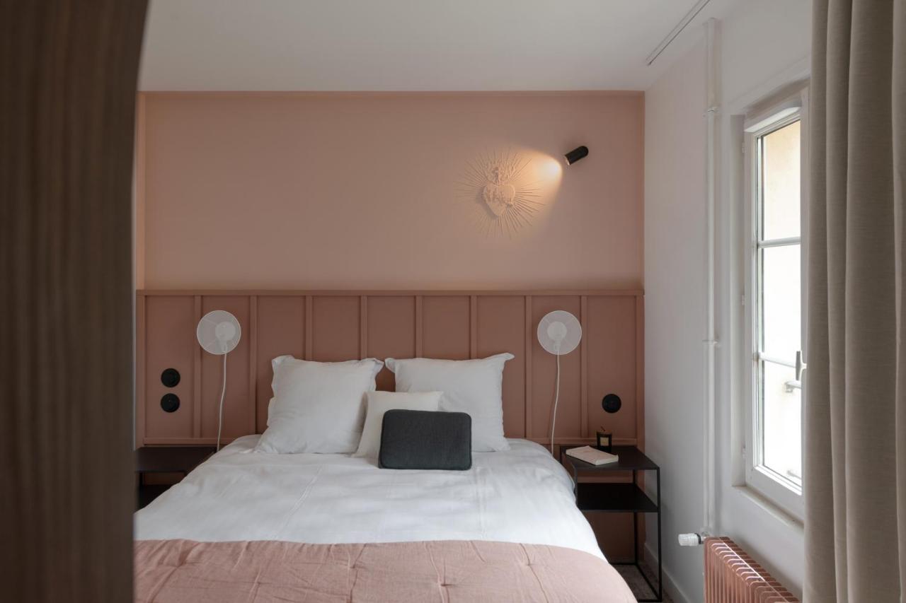 Hotel Le Prieure Paray-le-Monial Kültér fotó