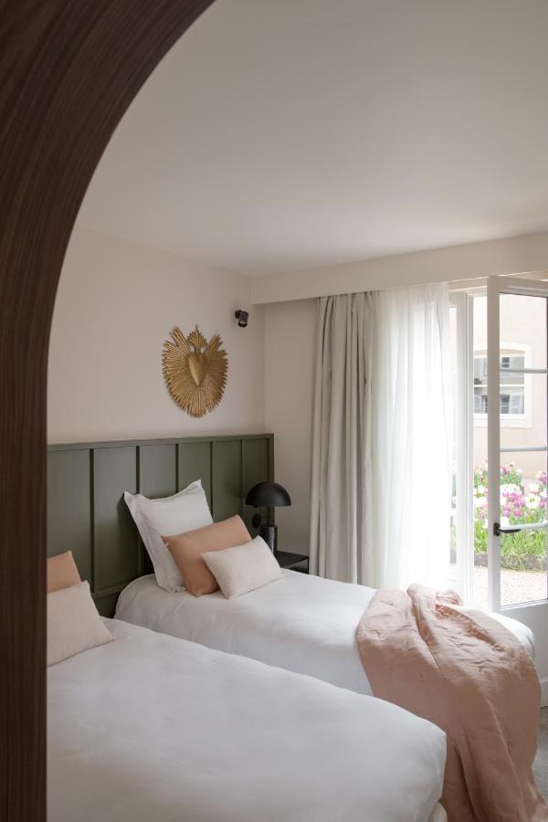 Hotel Le Prieure Paray-le-Monial Kültér fotó