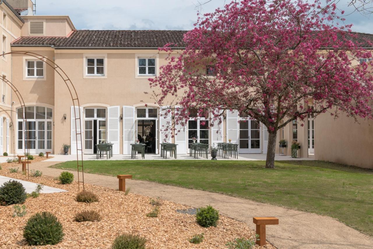 Hotel Le Prieure Paray-le-Monial Kültér fotó
