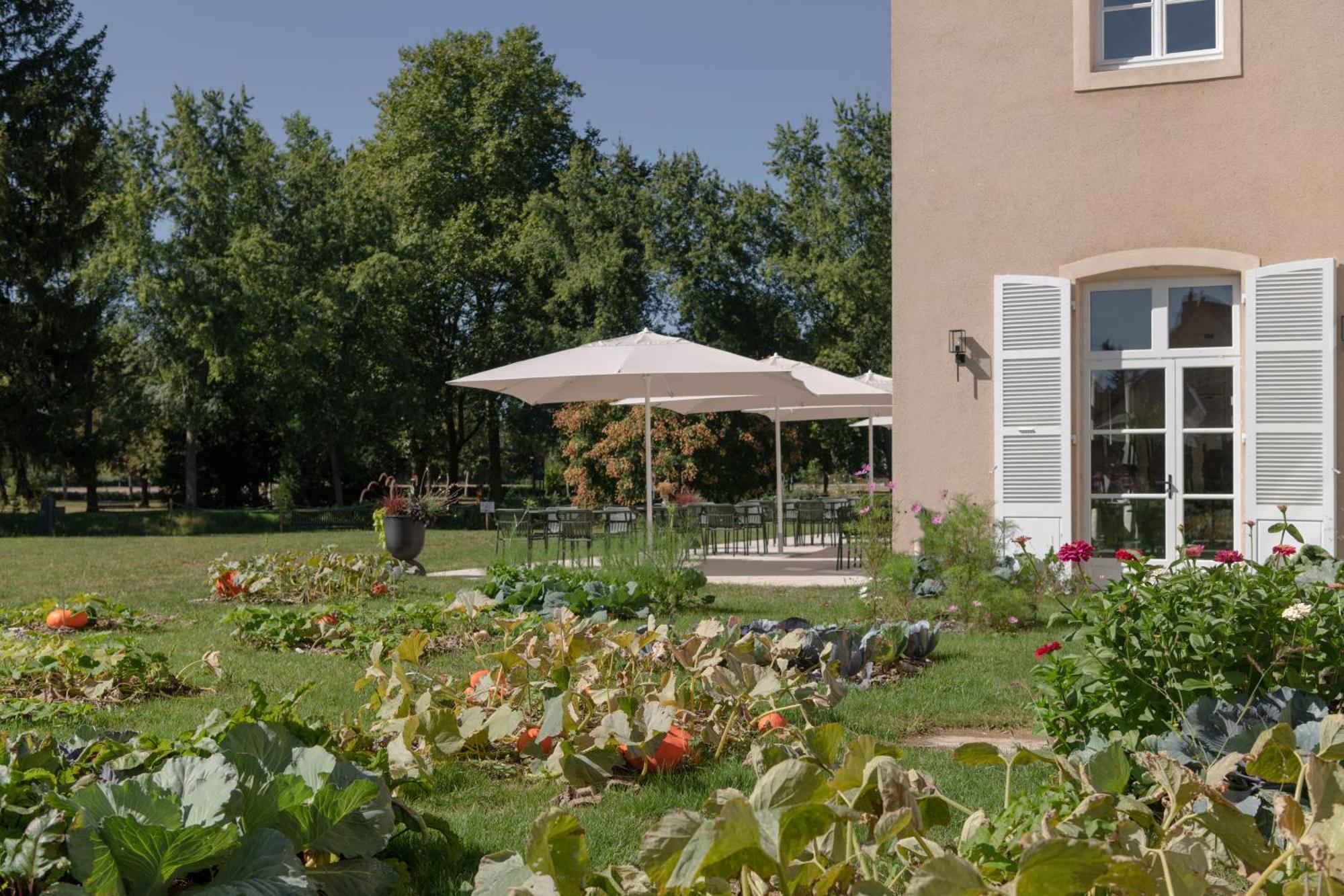 Hotel Le Prieure Paray-le-Monial Kültér fotó