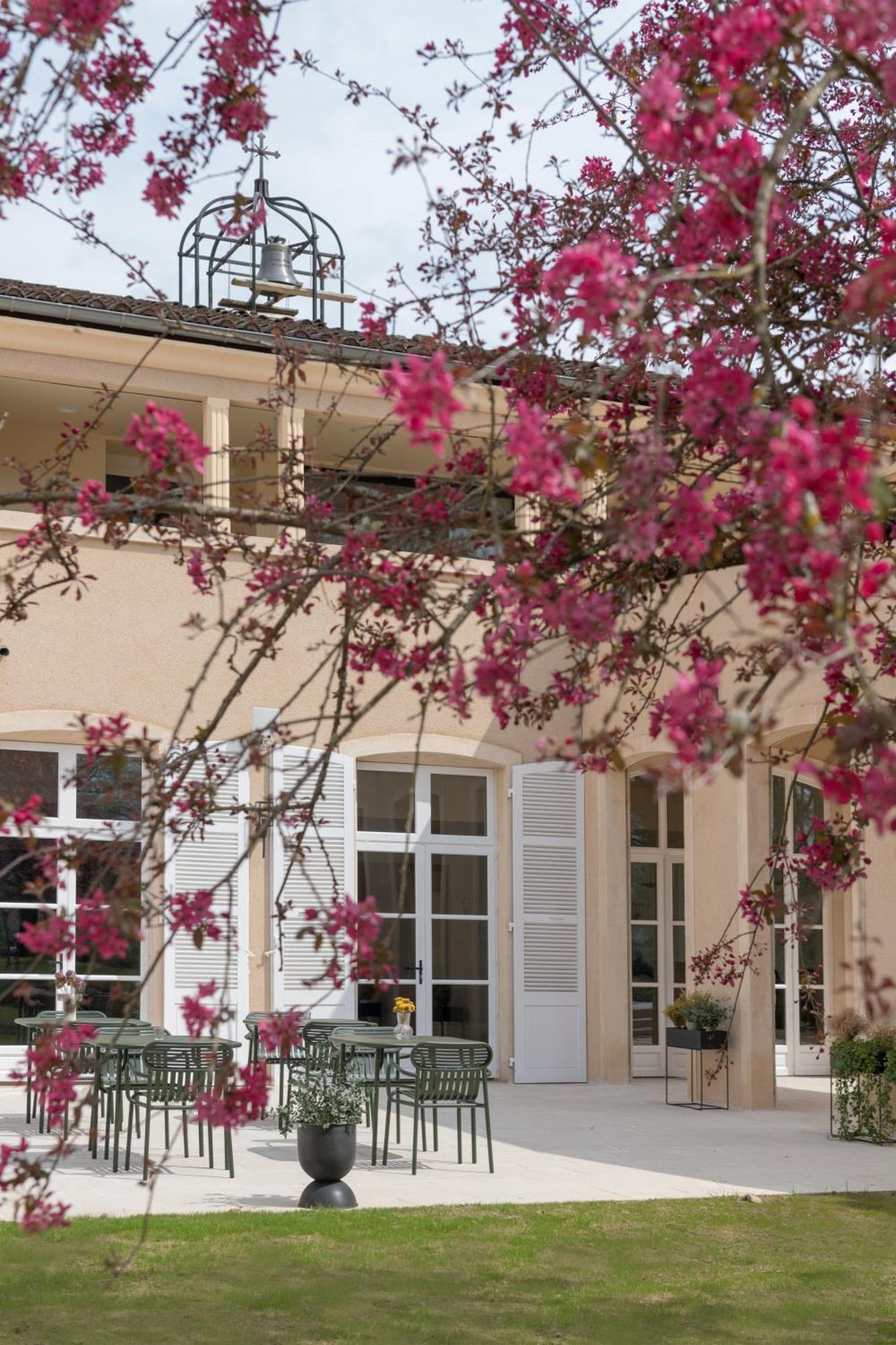 Hotel Le Prieure Paray-le-Monial Kültér fotó